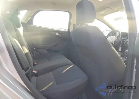 2015 Ford Focus Se from USA, damaged, VIN 1FADP3K29FL282567